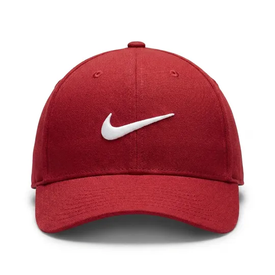 Nike Classic Swoosh Cap Crimson Red