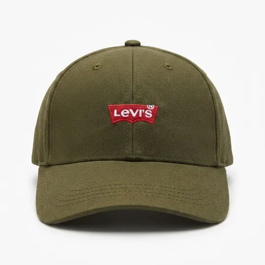 Housemark Flexfit Levis Cap Olive