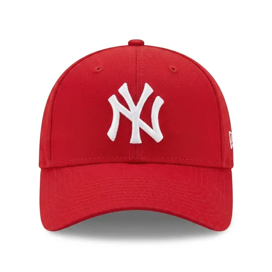 NY Yankees Heritage cap Red