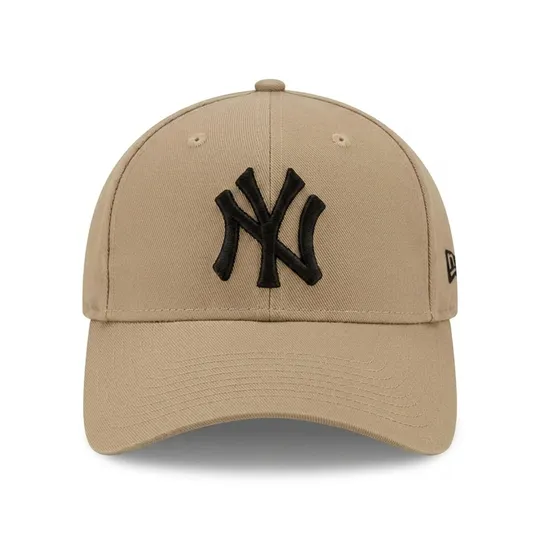NY Yankees Heritage cap Beige