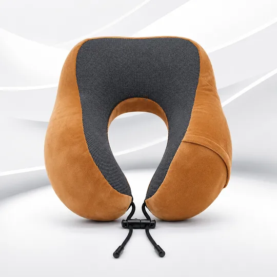 Popular Memory Foam Pillow Orange