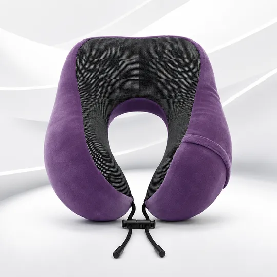 Popular Memory Foam Pillow Violet