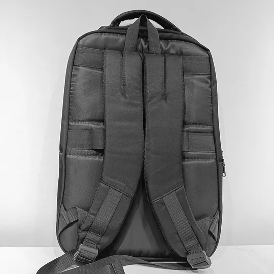 Classic Premium Backpack-Black