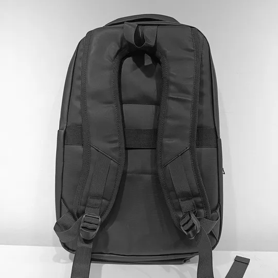 Classic Premium Large Backpack Black