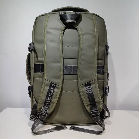Premium Business & Travel Backpack-Army Green