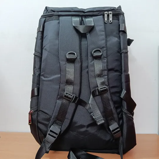 Premium Large-Capacity Backpack-Black