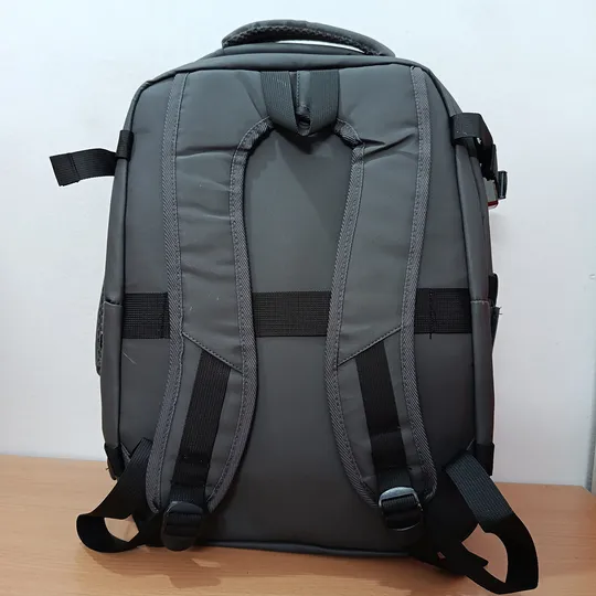 Modern Lifestyle Backpack Ash