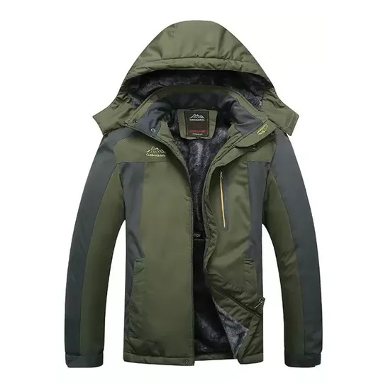 China Imported Sherpa Jacket