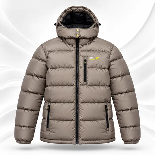 Camel Active Lightweight jacket Brown
