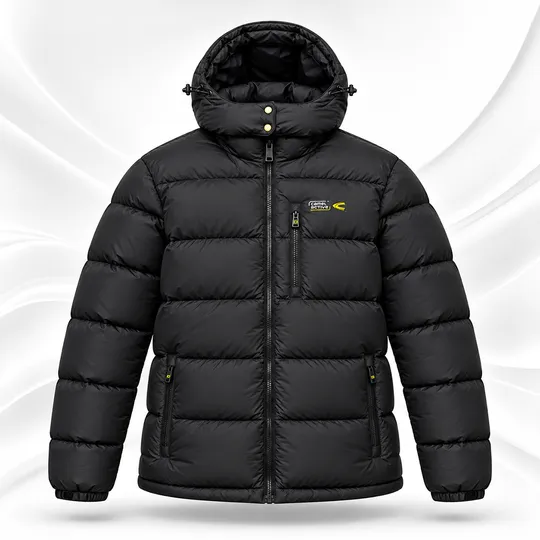 Camel Active Lightweight Jacket Black