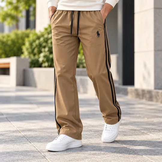 Polo Ralph Lauren Baggy Trouser Brown