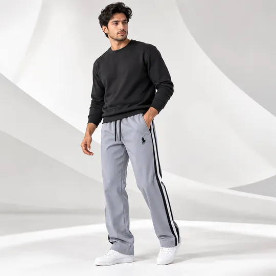 Polo Ralph Lauren Baggy Trouser Ash