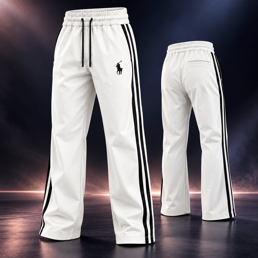Polo Ralph Lauren Baggy Trouser White