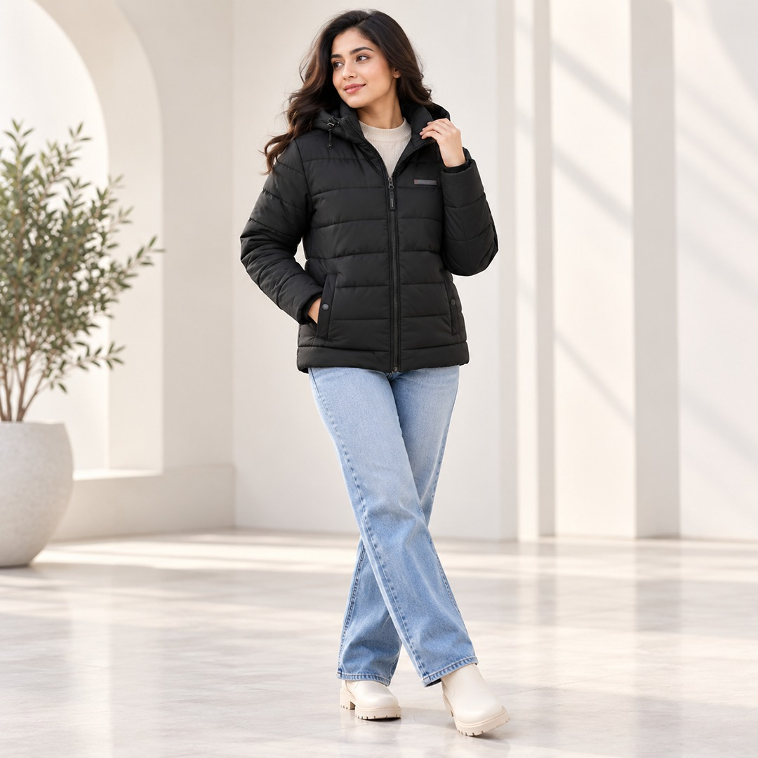 Canada Goose Thermal Puffer Unisex Jacket with Sherpa Winter Wear Dark Ash 