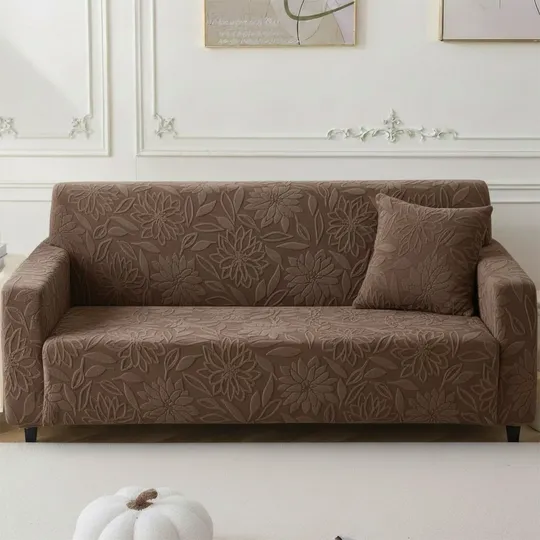 Soft & Stylish Luxury Couch Cover