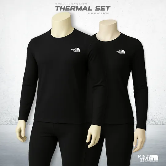 Thermal 1 Set - Black