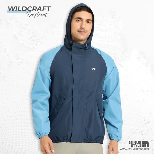 Windbreaker and Duscoat-Wildcraft