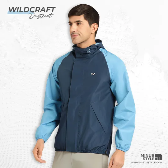 Windbreaker and Duscoat-Wildcraft