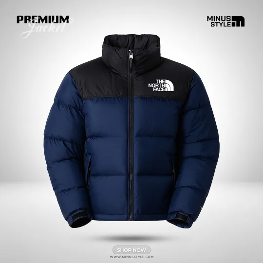 North Face 700 Model-Black&Blue