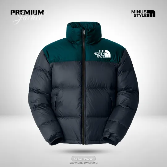 North Face 700 Model-Green&Anther