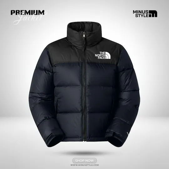 North Face 700 Model-Black&anther