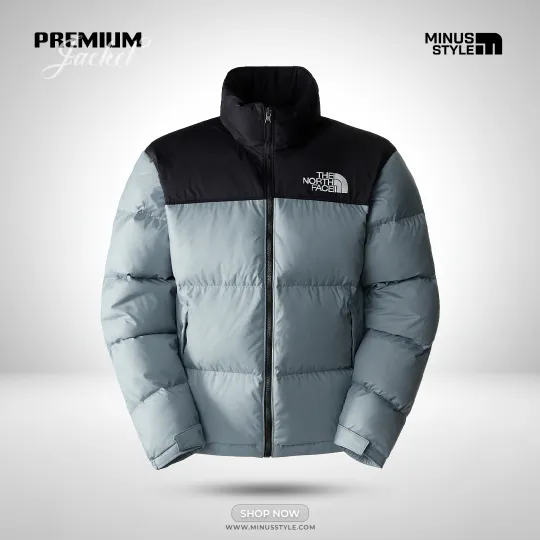 North Face 700 Model-Black&Sky