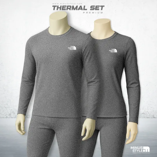 Thermal 1 Set- Ash (Not Pure Ash)