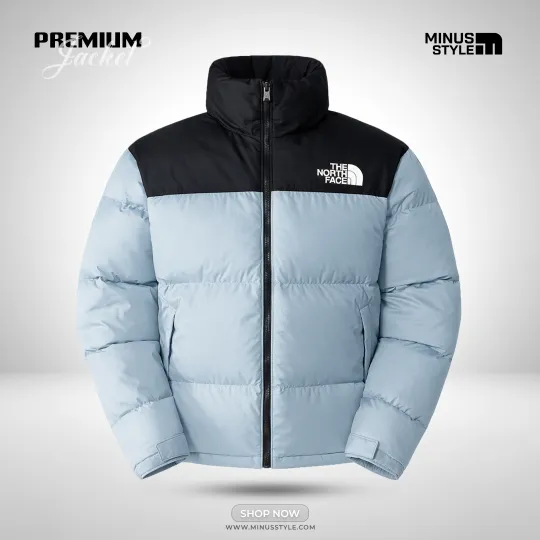 North Face 700 Model-Black&Sky