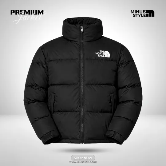 North Face 700 Model-Black