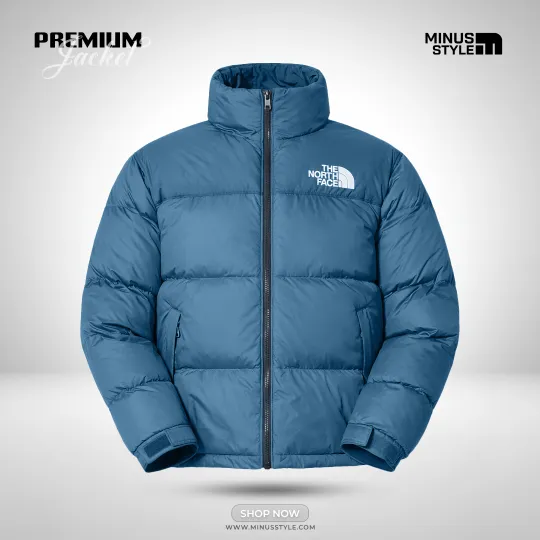 North Face 700 Model-Petrol
