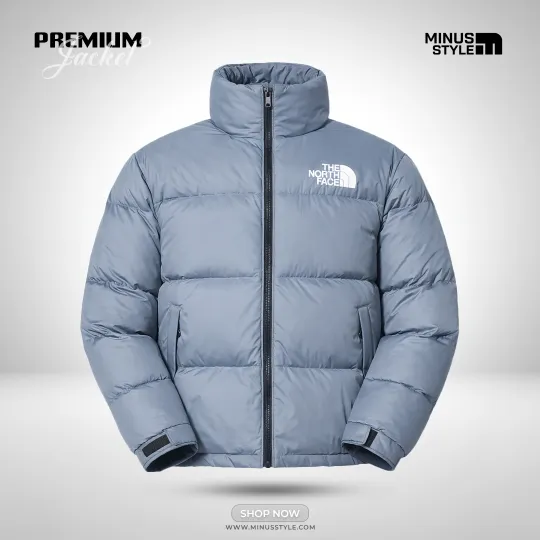 North Face 700 Model-Ice Blue
