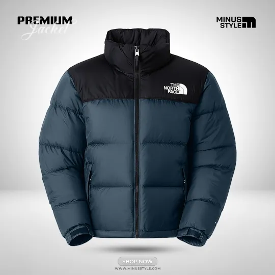 North Face 700 Model-Black&Anther