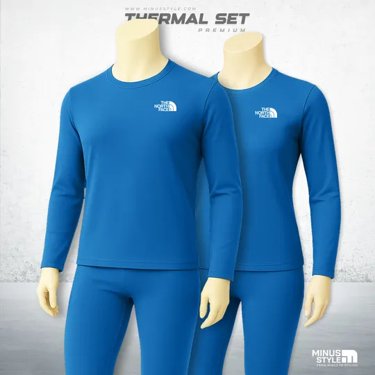 Premium Thermal 1 Set-Petrol