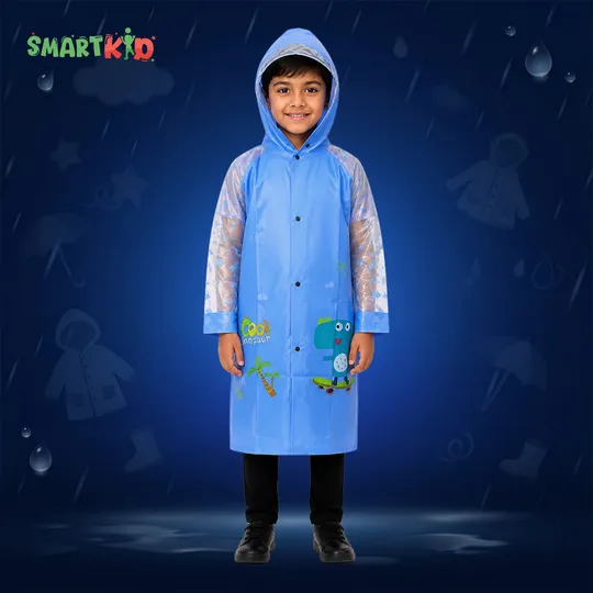 Crocodile Raincoat for Kids