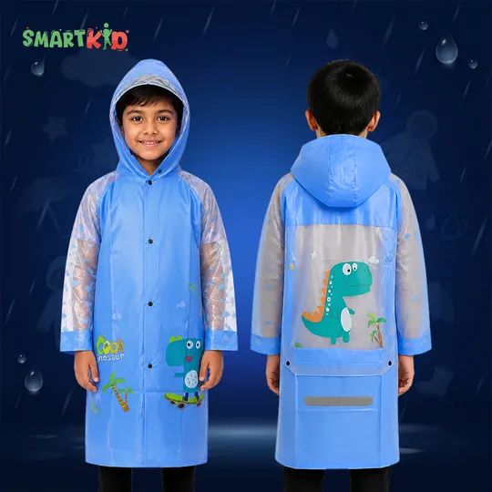 Crocodile Raincoat for Kids
