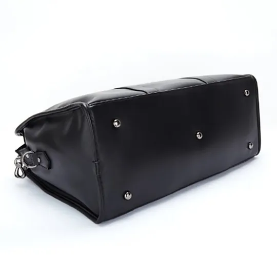 Multi-Purpose Business Travel Bag – Large Capacity Crossbody & Hand-Carry Handbag