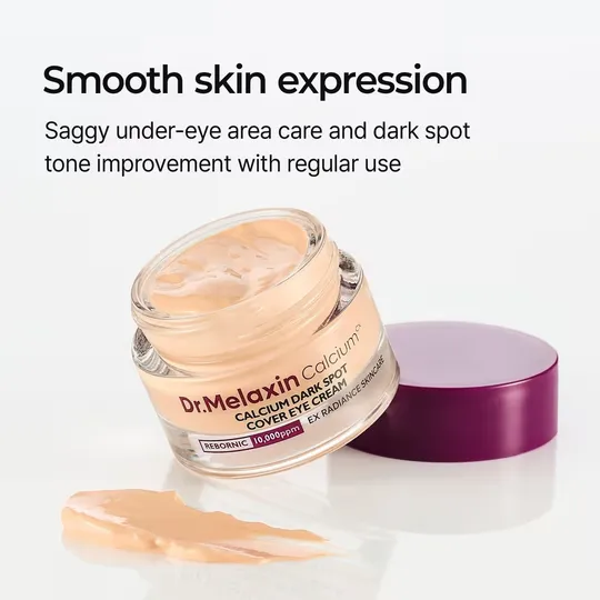 Dr.Melaxin Calcium Dark Spot Eye Cream (15g)