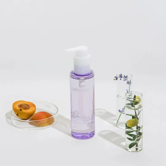 Celimax - Fresh Blackhead Jojoba Cleansing Oil 