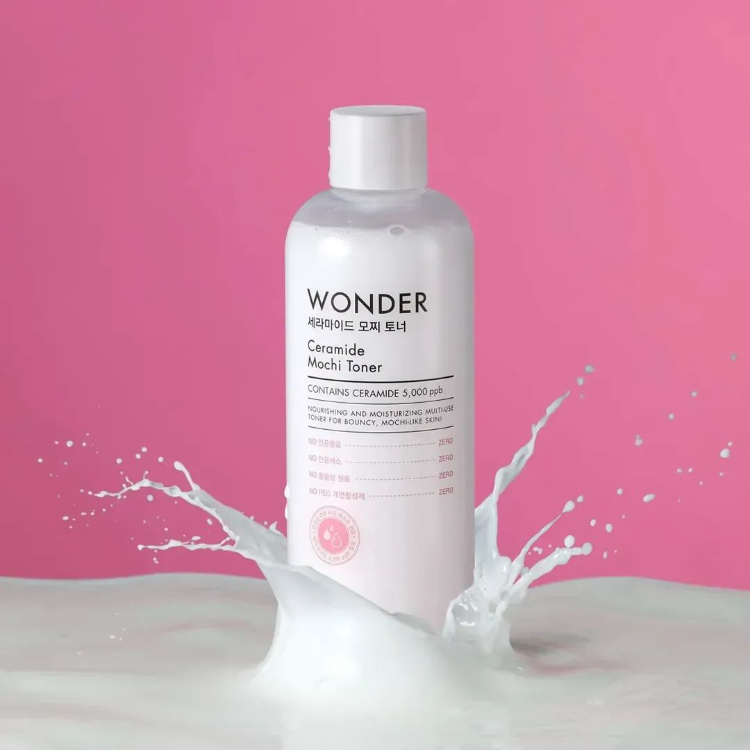 TONYMOLY - Wonder Ceramide Mochi Toner 