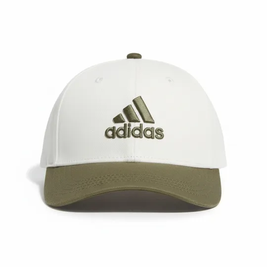 Adidas Classic Fit Cap White