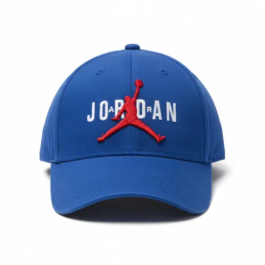 Jordan PRO  Jumpman Snapback Hat Blue