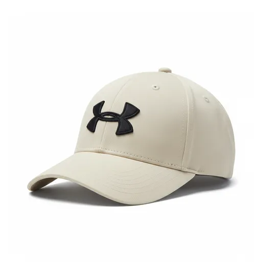 Under Armour Blitzing Cap Off White