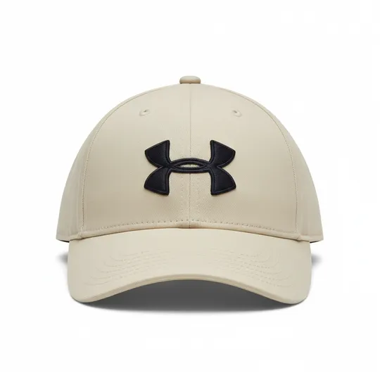 Under Armour Blitzing Cap Off White
