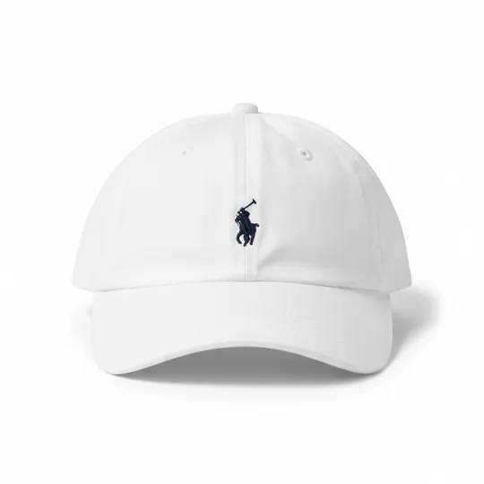 Polo Ralph Lauren Royalrider White
