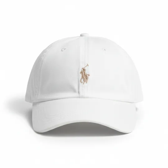 Polo Ralph Lauren Royalrider White