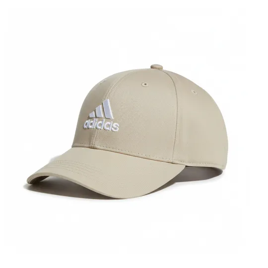  Adidas Baseball Cotton Twill Cap Beige