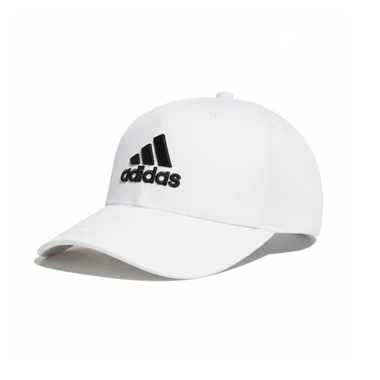  Adidas Baseball Cotton Twill Cap White