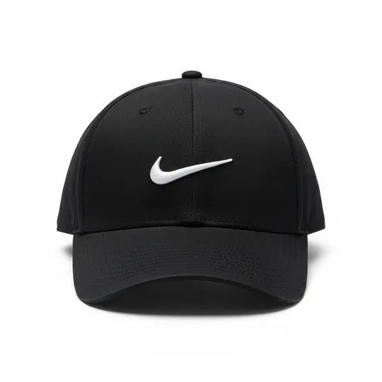 Nike Classic Swoosh  Cap Black