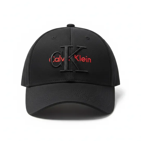 Calvin Klein baseball cap Black