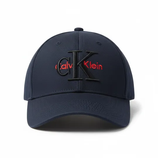 Calvin Klein baseball cap Navy 